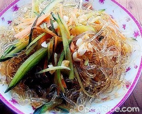 凉拌鱼翅