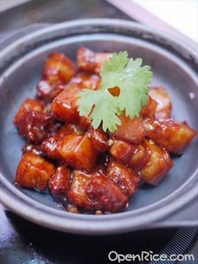 焦糖啤酒红烧肉