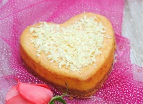 白巧克力乳酪蛋糕