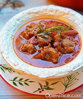 红豆杂粮窝头