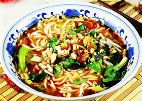 重庆小面