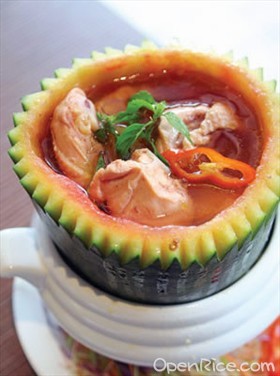 西瓜鸡