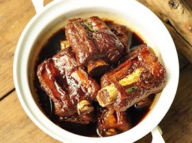 秘制红烧排骨