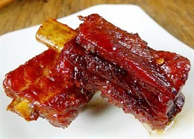 红烧排骨