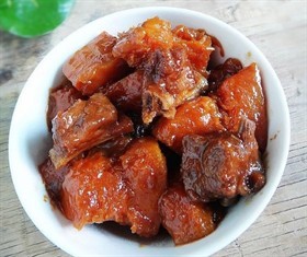 排骨炆南瓜