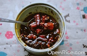 秘制熟油辣椒 