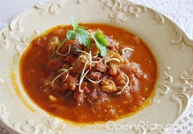 匈牙利烩牛肉 