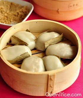 叶儿粑