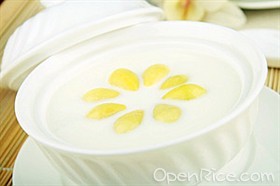 白果露
