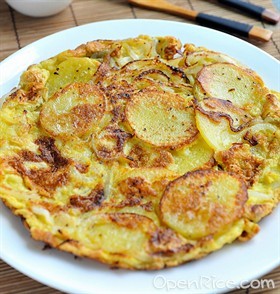 西班牙早餐饼