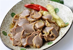 泡椒鸡胗