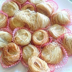 金丝酥