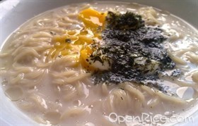 味增拉面