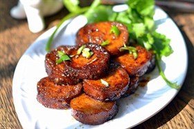 红烧素鸡