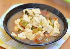 砂锅炖豆腐