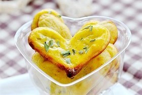 葱香土豆饼干
