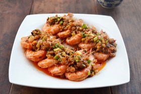 干烧明虾