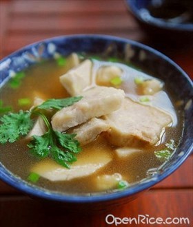 芋子汤
