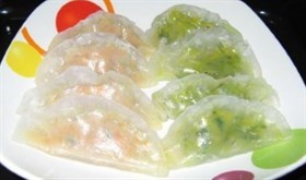 水晶饺子