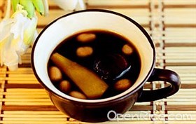 姜汁糖水