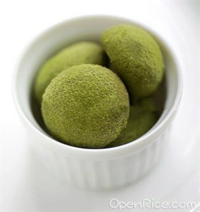 抹茶酥饼