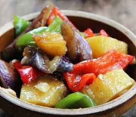 地三鲜