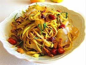 东北家常拌凉菜
