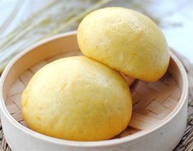 南瓜馒头