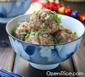 湖南圆子粑