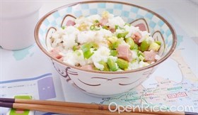 小清新炒饭 