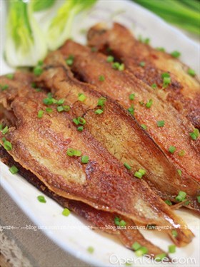 葱油龙利鱼