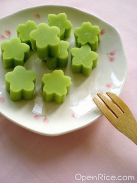 蚕豆酥