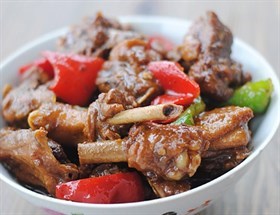啤酒鸭