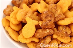 椒盐奶酪饼干
