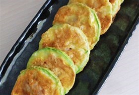 西葫芦煎饼