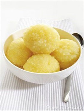 小米黏糕