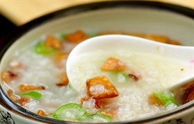 培根粥