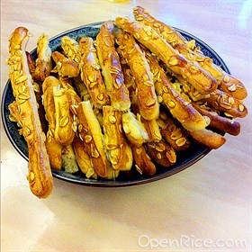 燕麦阿拉棒