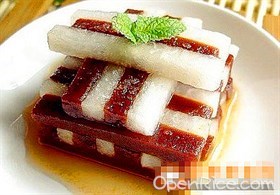 京糕雪梨