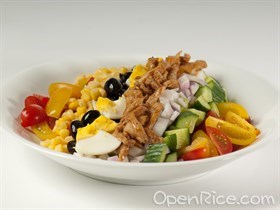 美味沙拉蛋