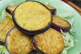洋葱土豆煎饼