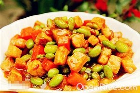 果味肉丁