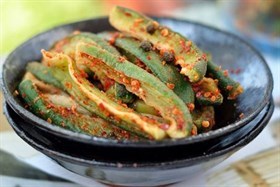 香辣萝卜干