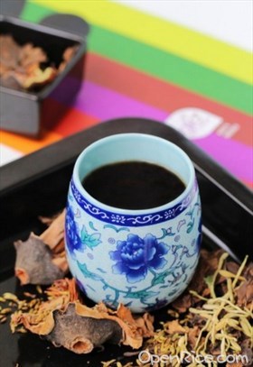木棉三花饮