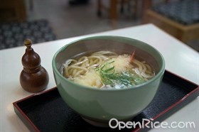 什锦乌龙面