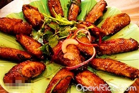 霸王鸡翼