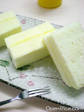 蛋白蛋糕