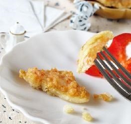 虾味鸡