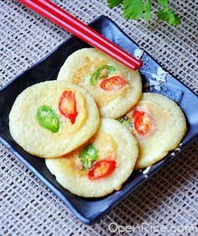 韩国土豆饼