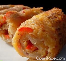 泡菜饼